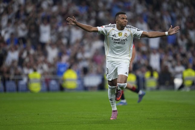Kylian Mbappe