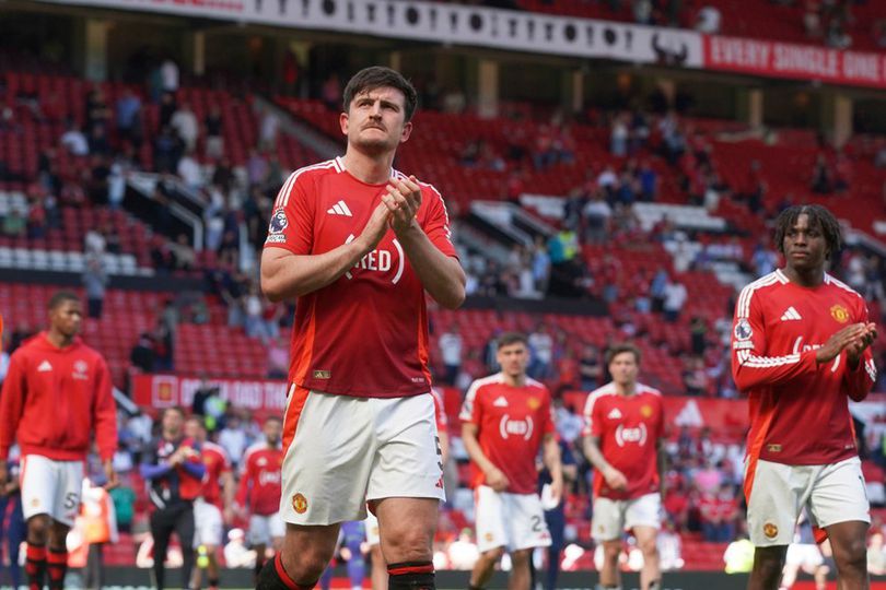 Harry Maguire