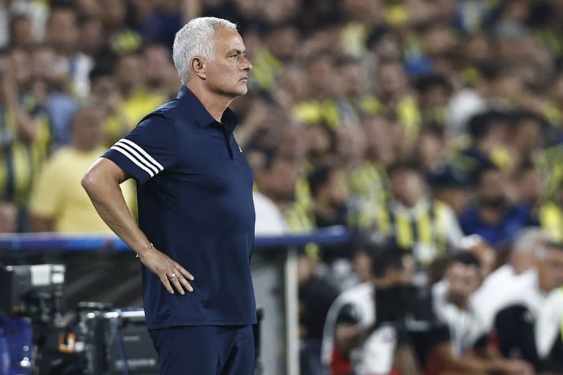 Jose Mourinho