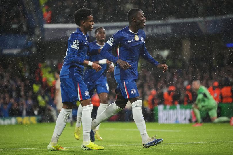 Chelsea vs Ajax Amsterdam